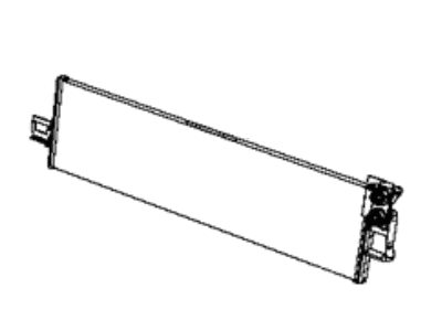 2021 Dodge Durango Oil Cooler - 68480077AA