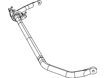 Chrysler Sway Bar Kit - 4782950AC
