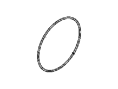 Dodge 5143122AA Case Seal