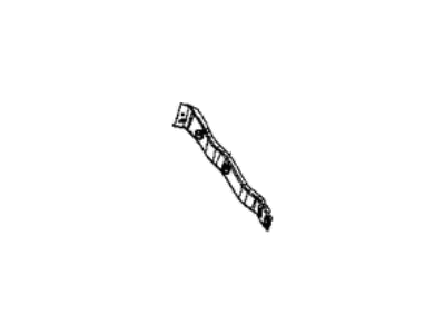 Mopar 68357143AA Bracket Shield