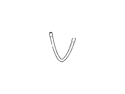 Dodge 55056778AC LINE A/C Suction
