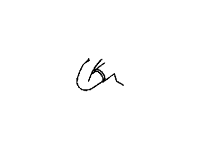 Chrysler Cirrus Exhaust Pipe - 4764390AA