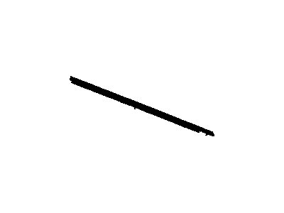 Mopar 55277030AB Seal Door
