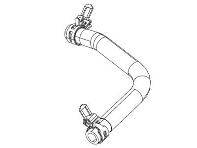 Ram 68363177AC HOSE Differential Pressure