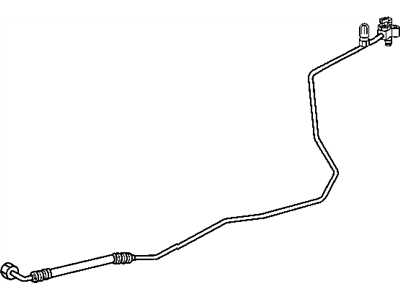 Mopar 5104484AA A/C Hoses
