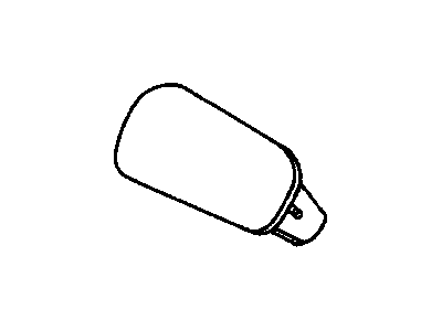 1999 Chrysler Sebring Air Bag - PK11LAZAC