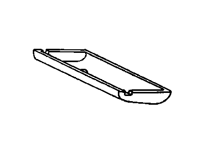 Chrysler Sebring Glove Box - KM61LAZ