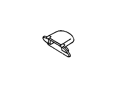 Chrysler 4595795AA BIN Instrument Panel