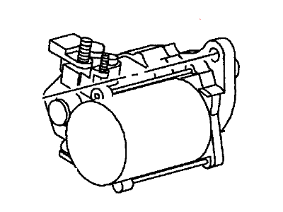 Dodge R6027702AC STARTER Engine