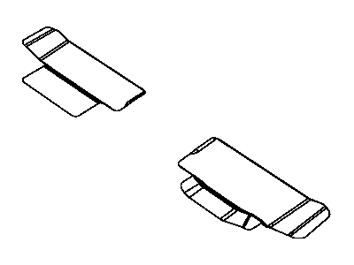 Dodge 1QR33XDVAB MAT KIT Floor