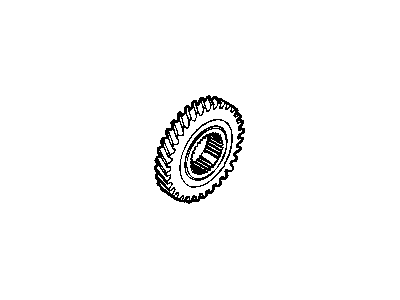 Dodge 68105335AA GEAR Third
