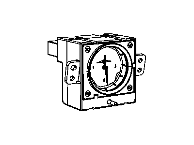 Chrysler 4602626AD CLOCK