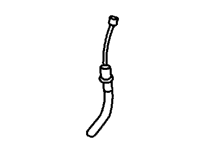 Ram 68207613AA CABLE Parking Brake