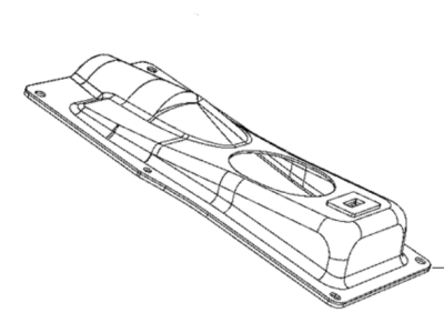 Mopar 4779566AA Bracket Gearshift