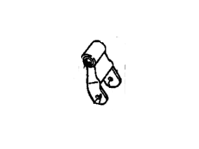 Mopar 4228468 Shackle, Rear