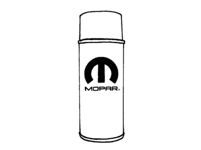 Mopar 4443632AC Paint Touch Up Spray