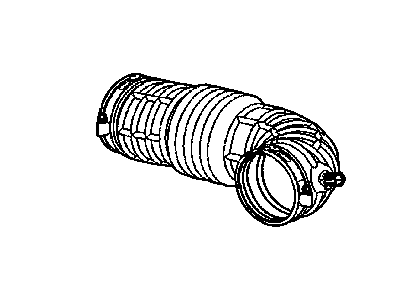 2005 Dodge Magnum Air Duct - 5037539AA