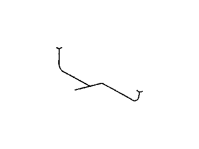Dodge 5133399AA WIRING Rear Body