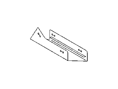 Dodge 5124759AA ISOLATOR
