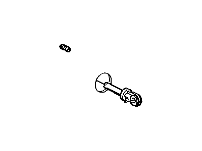 Mopar 52107654AB Master Cylinder