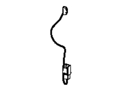 Dodge 68004018AA O RING Evaporator Outlet