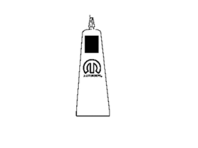 Jeep 68364292AA GREASE Dielectric