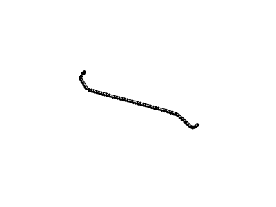 Dodge 68043799AA LINK Outside Handle To Latch Front Door