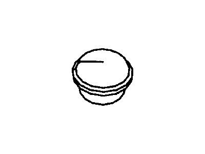 Mopar 5026271AB Switch Cap
