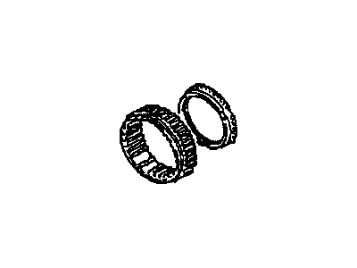 Mopar 5252082 Gear, Reverse