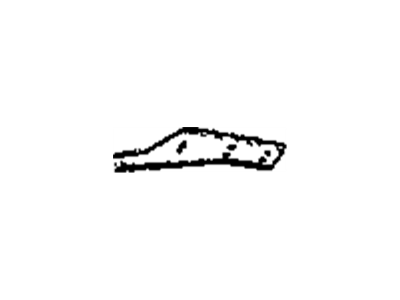 Mopar 68050465AA Bracket Connector