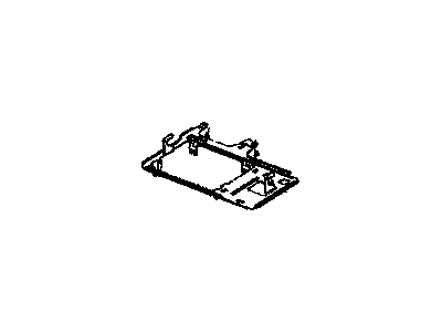 Mopar 68050649AA Screw Seat