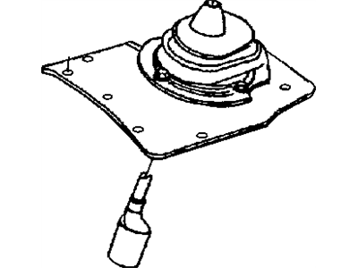 Jeep 52078971 COVER Floor Pan