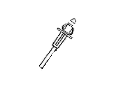 Mopar 4591235 Cable