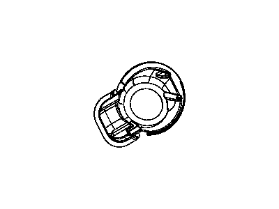 Dodge 5178277AC HOUSING Fuel Filler