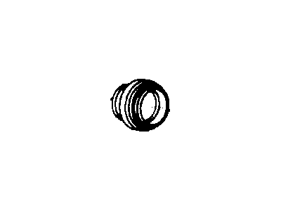 Dodge 4531216AB SEAL Extension Yoke