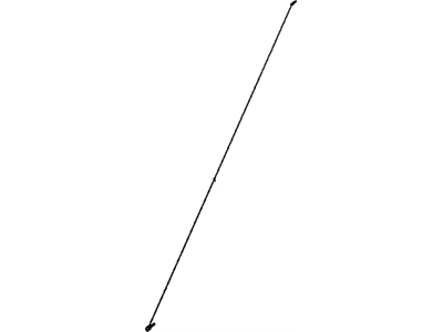 Dodge 5064331AC CABLE Satellite Radio