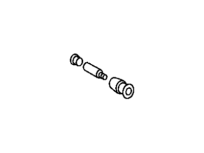 Dodge 5103729AA PIN KIT Disc Brake