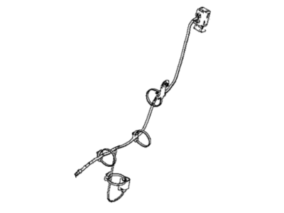 Ram 68462445AA HARNESS Wiring