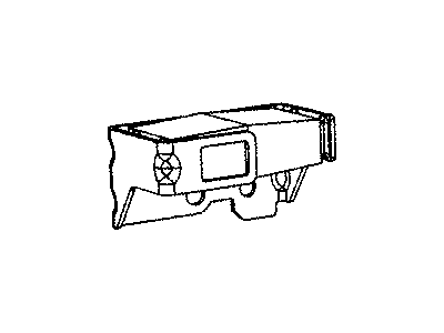 Dodge 5273464AA DAMPER Axle