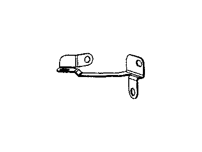 Mopar 5105670AA Bracket