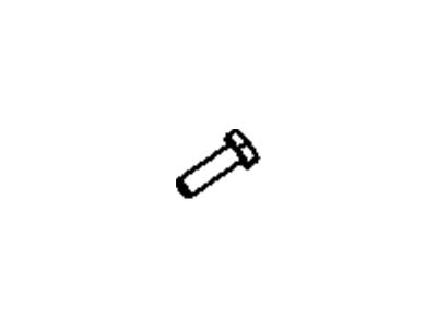Ram 68036509AB BOLT Ring Gear