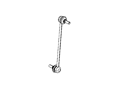 Jeep Sway Bar Link - 68224732AA