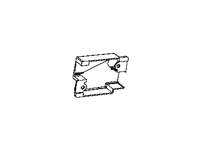 Mopar 68043577AB Bracket Auxiliary Coolant Pump