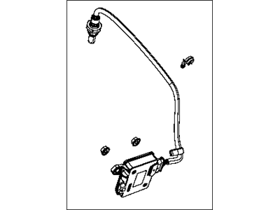 Ram 68171187AA SENSOR Nitrous Oxide