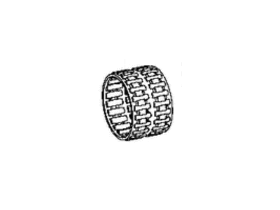 Jeep 68330498AC BEARING Needle roller