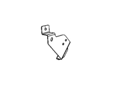 Ram 68354588AB BRACKET Dash