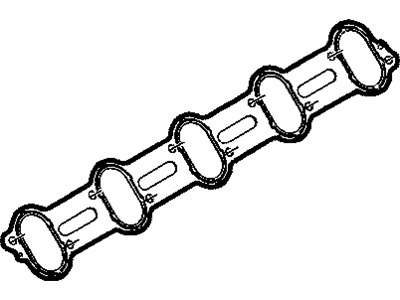 Dodge Intake Manifold Gasket - 5037217AC