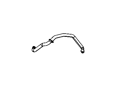 Dodge 5154348AC HOSE Pump Supply