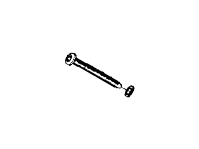 Jeep 4863749 SCREW