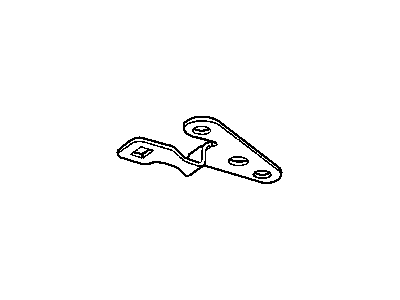 Dodge 4683919AA BRACKET Tube